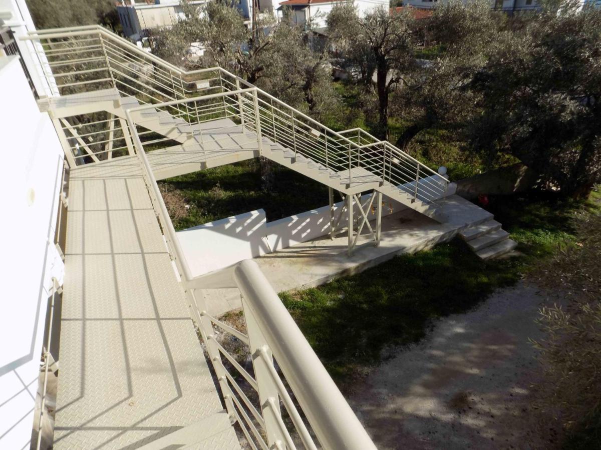 Rhodon House Skiathos Exterior foto