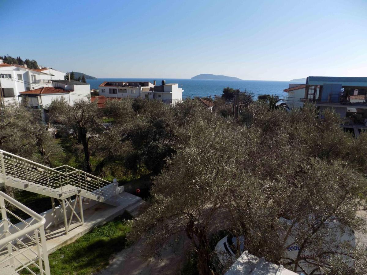 Rhodon House Skiathos Exterior foto