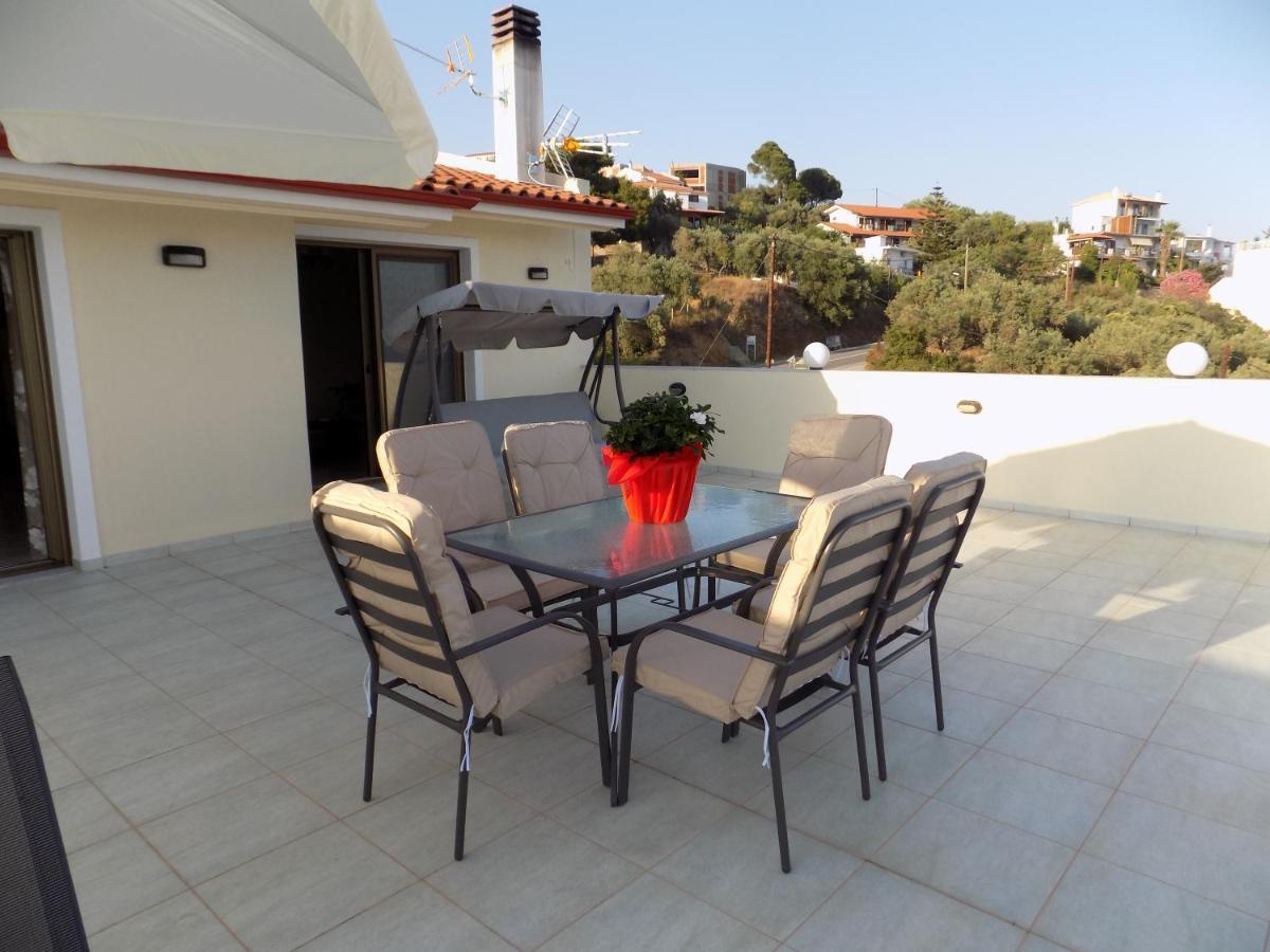 Rhodon House Skiathos Exterior foto
