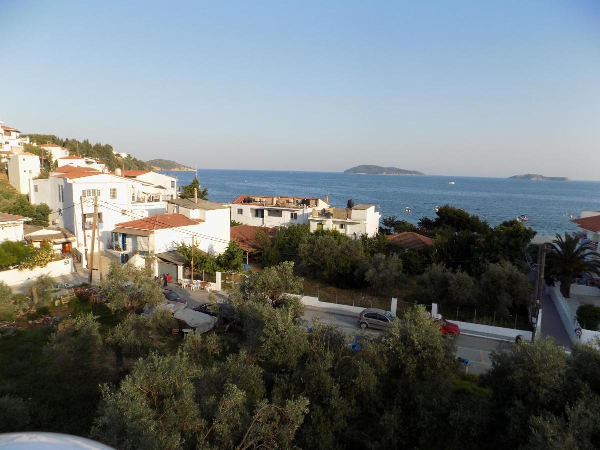 Rhodon House Skiathos Exterior foto