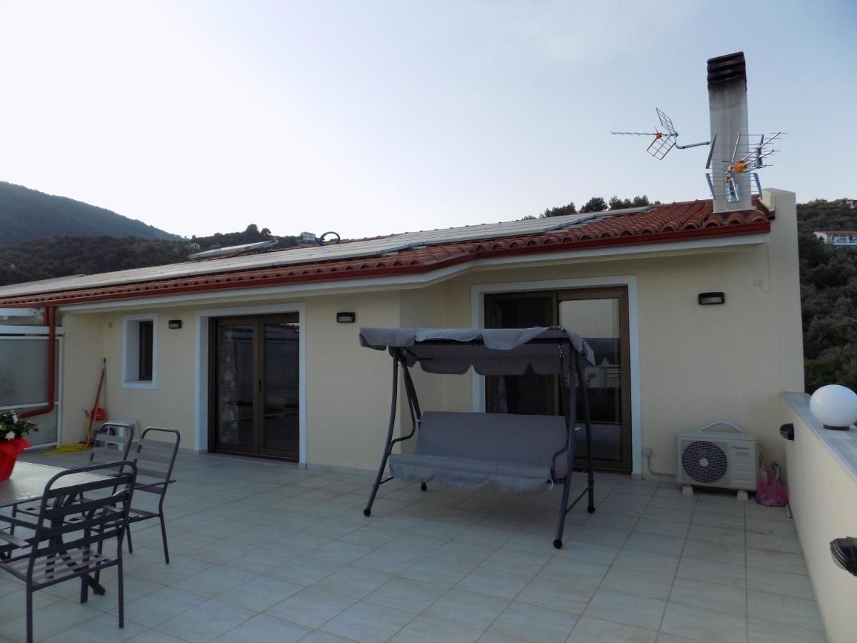 Rhodon House Skiathos Exterior foto
