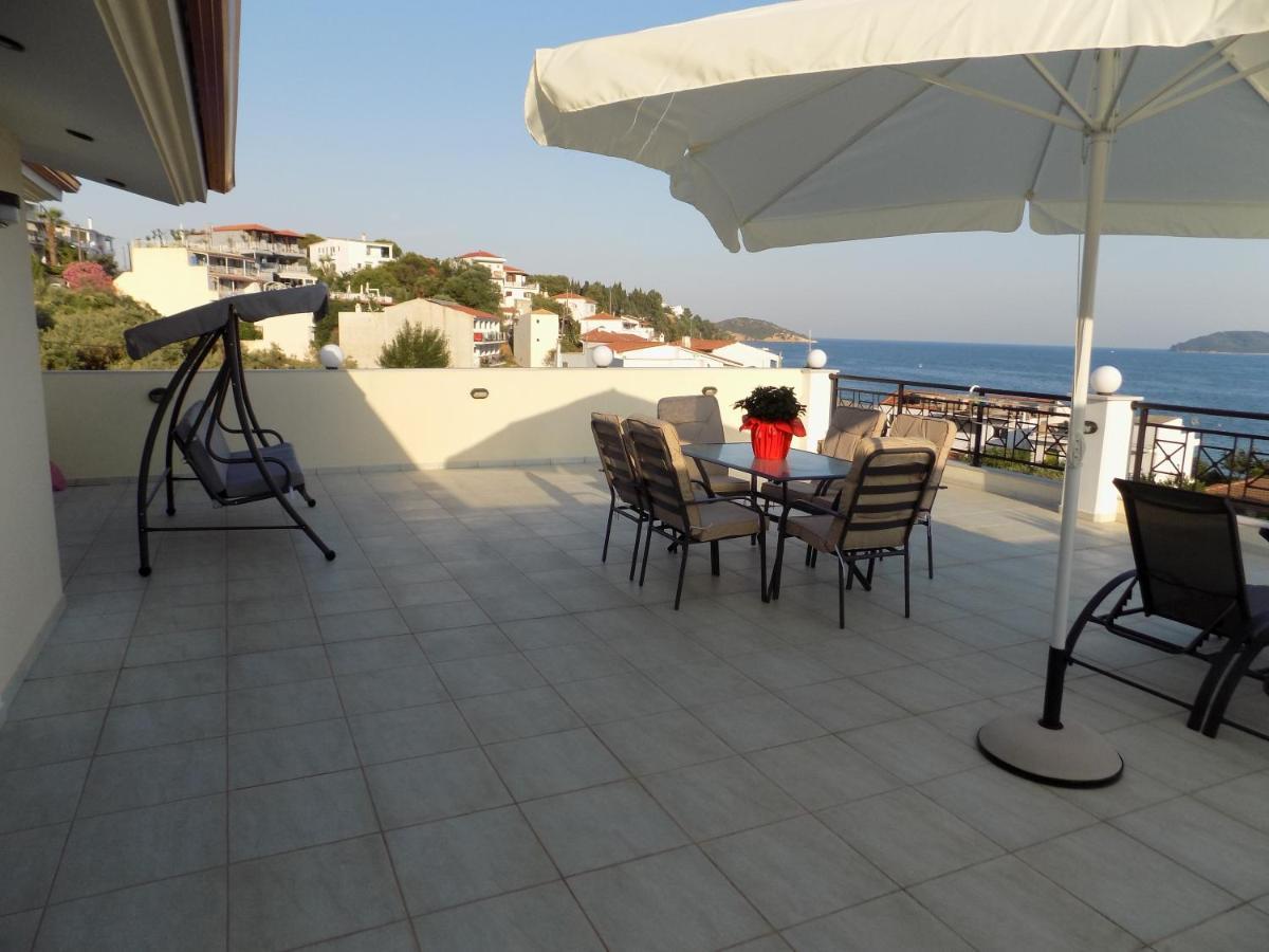 Rhodon House Skiathos Exterior foto