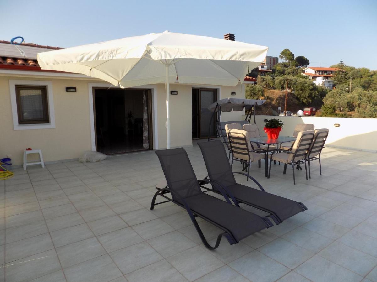 Rhodon House Skiathos Exterior foto