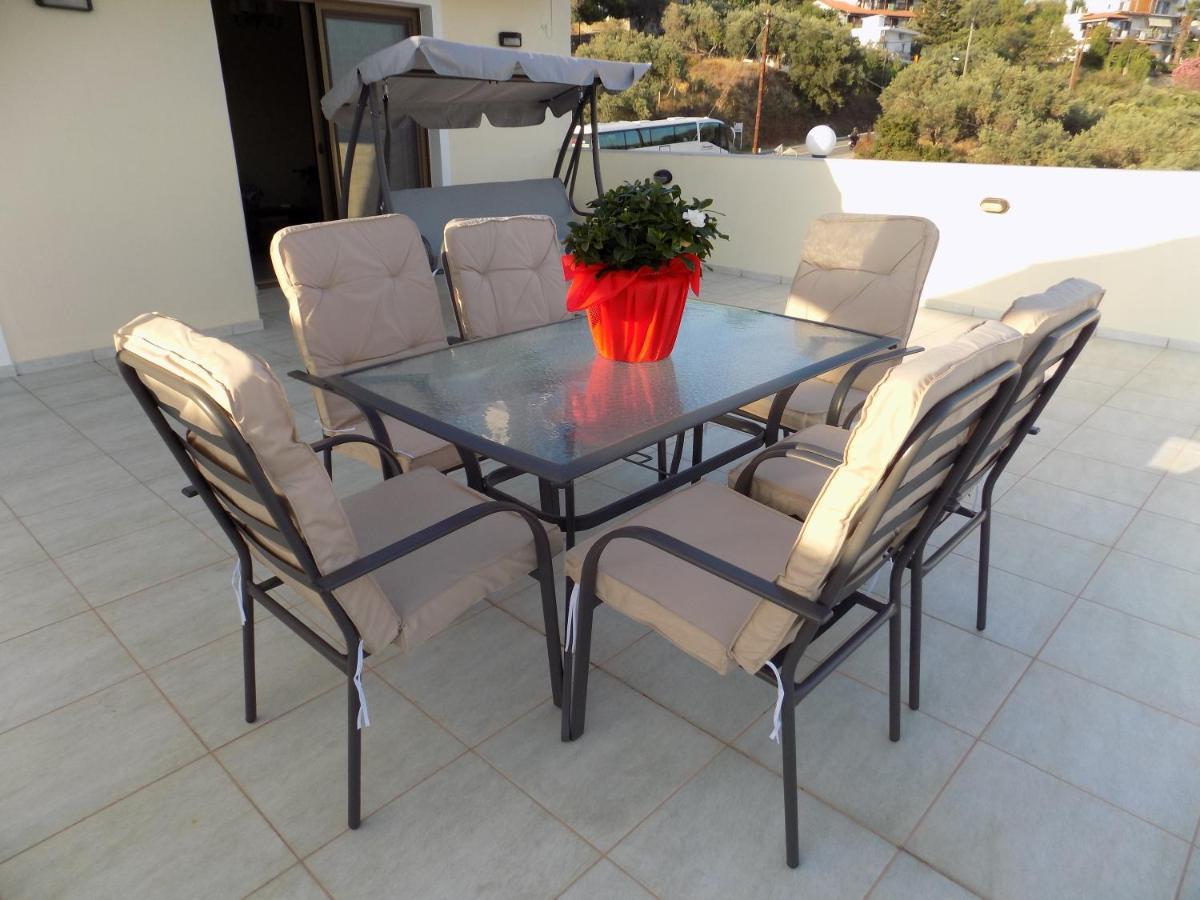 Rhodon House Skiathos Exterior foto