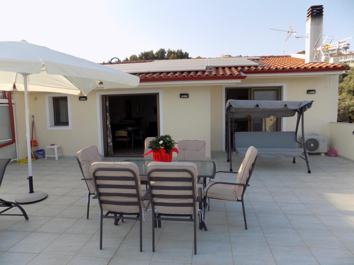 Rhodon House Skiathos Exterior foto