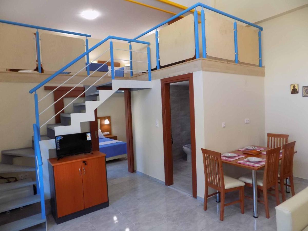 Rhodon House Skiathos Exterior foto