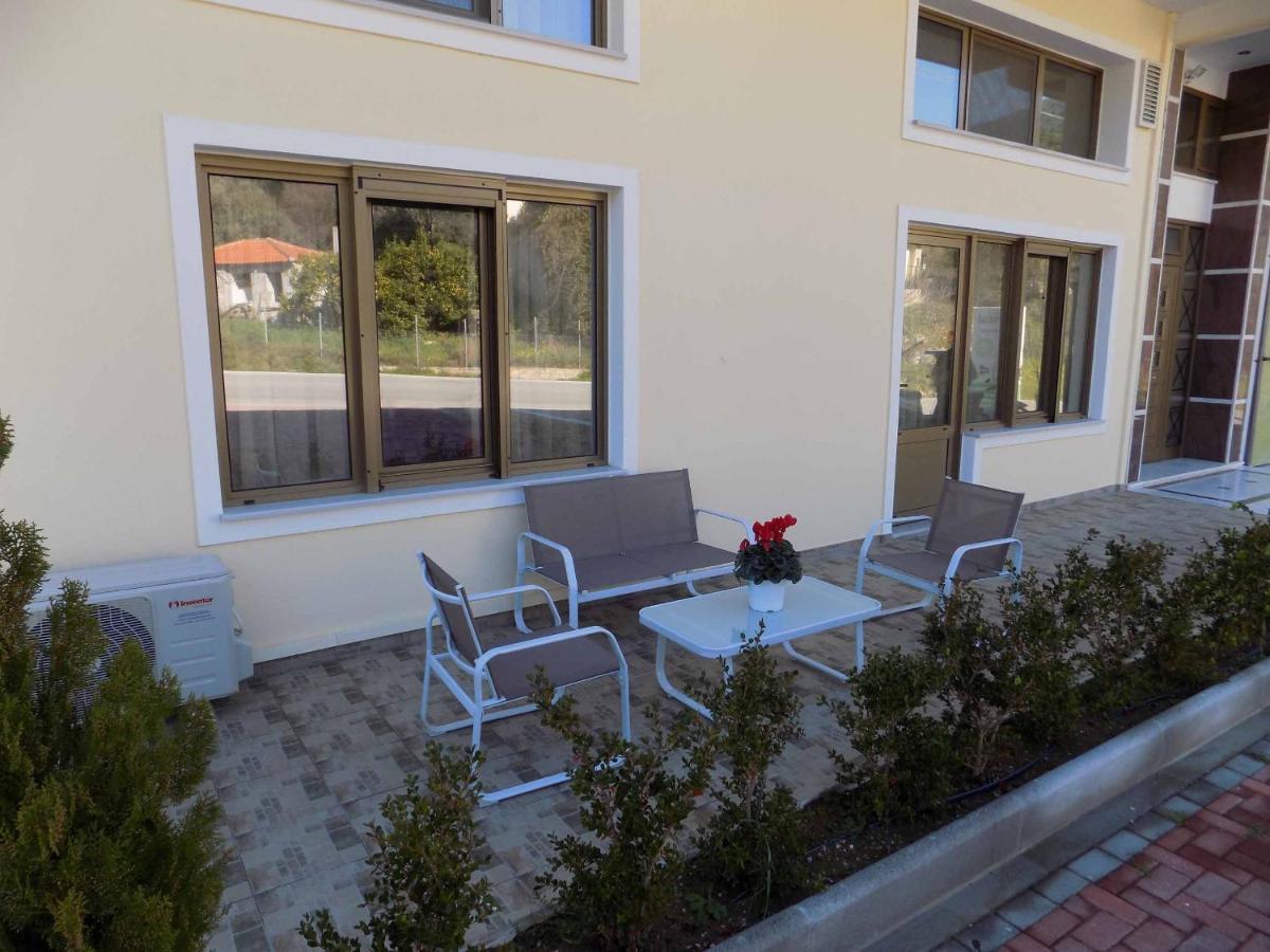Rhodon House Skiathos Exterior foto