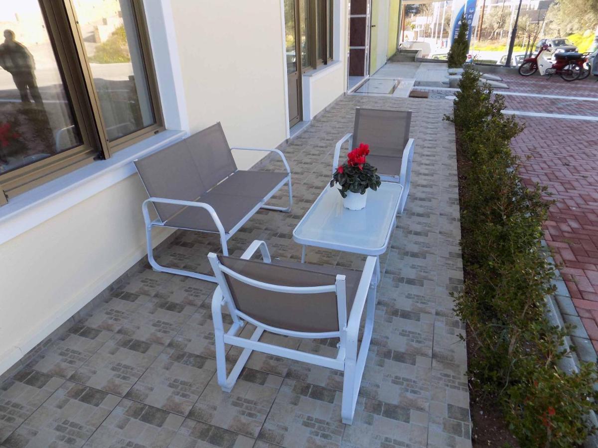 Rhodon House Skiathos Exterior foto