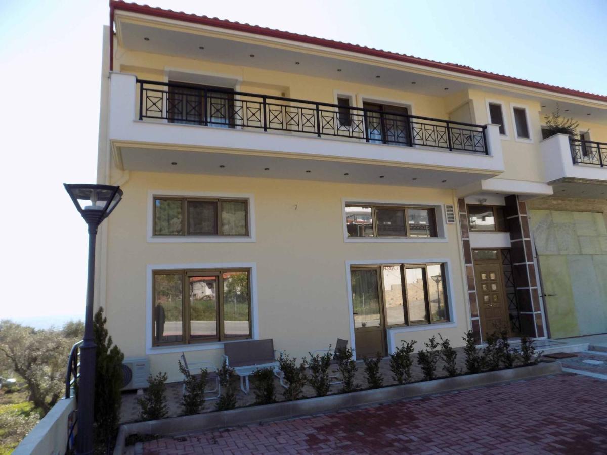 Rhodon House Skiathos Exterior foto