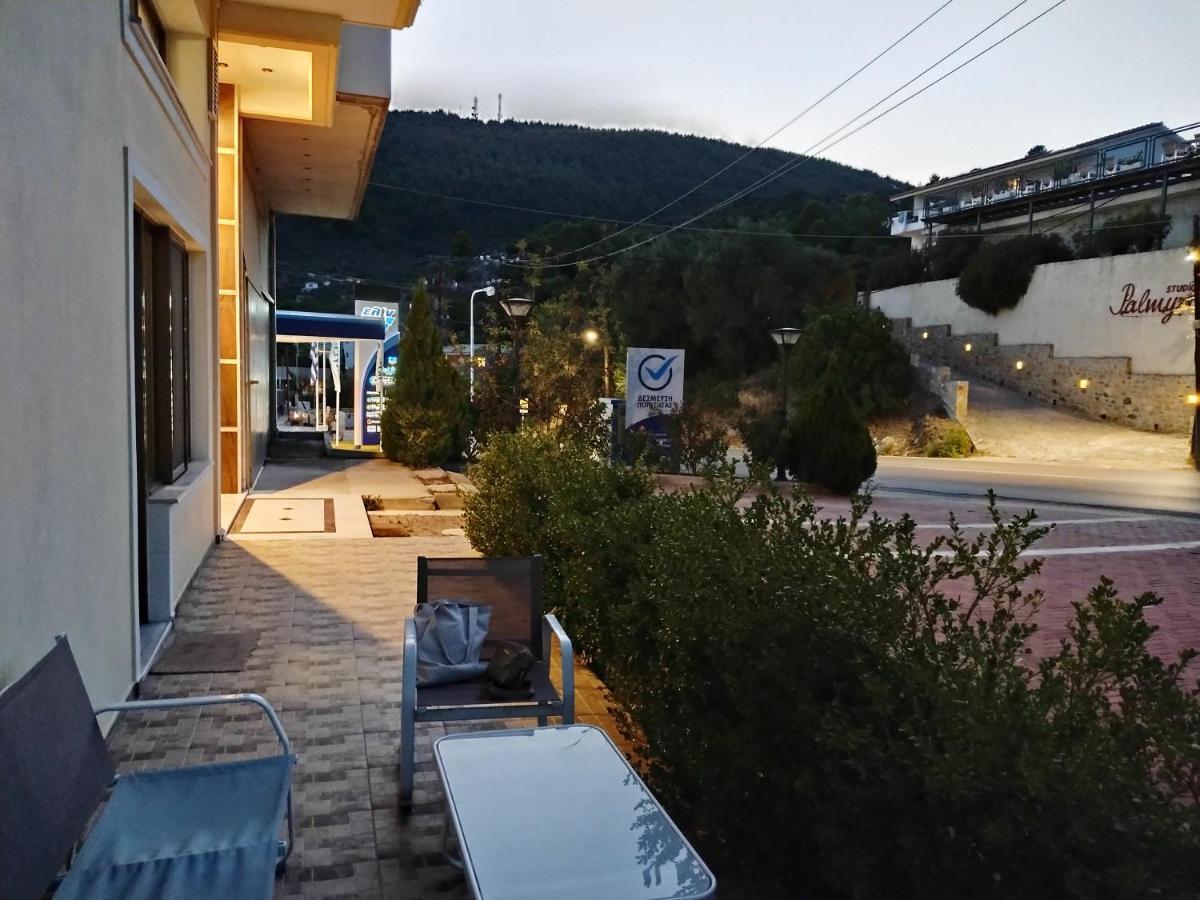 Rhodon House Skiathos Exterior foto