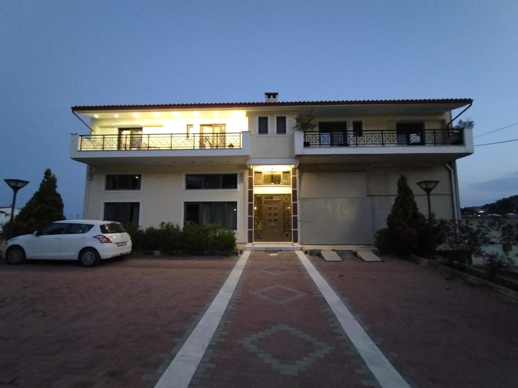 Rhodon House Skiathos Exterior foto