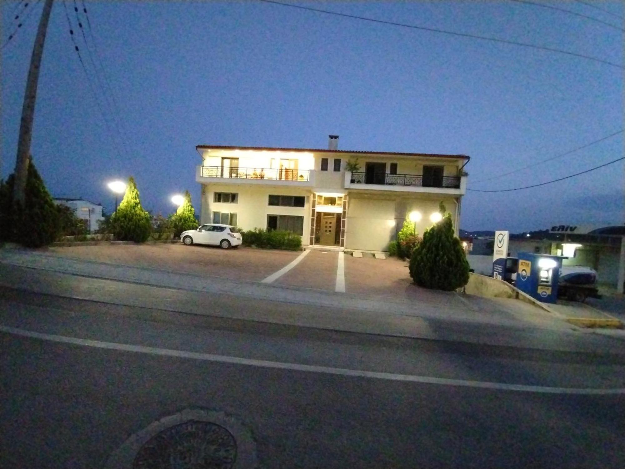 Rhodon House Skiathos Exterior foto