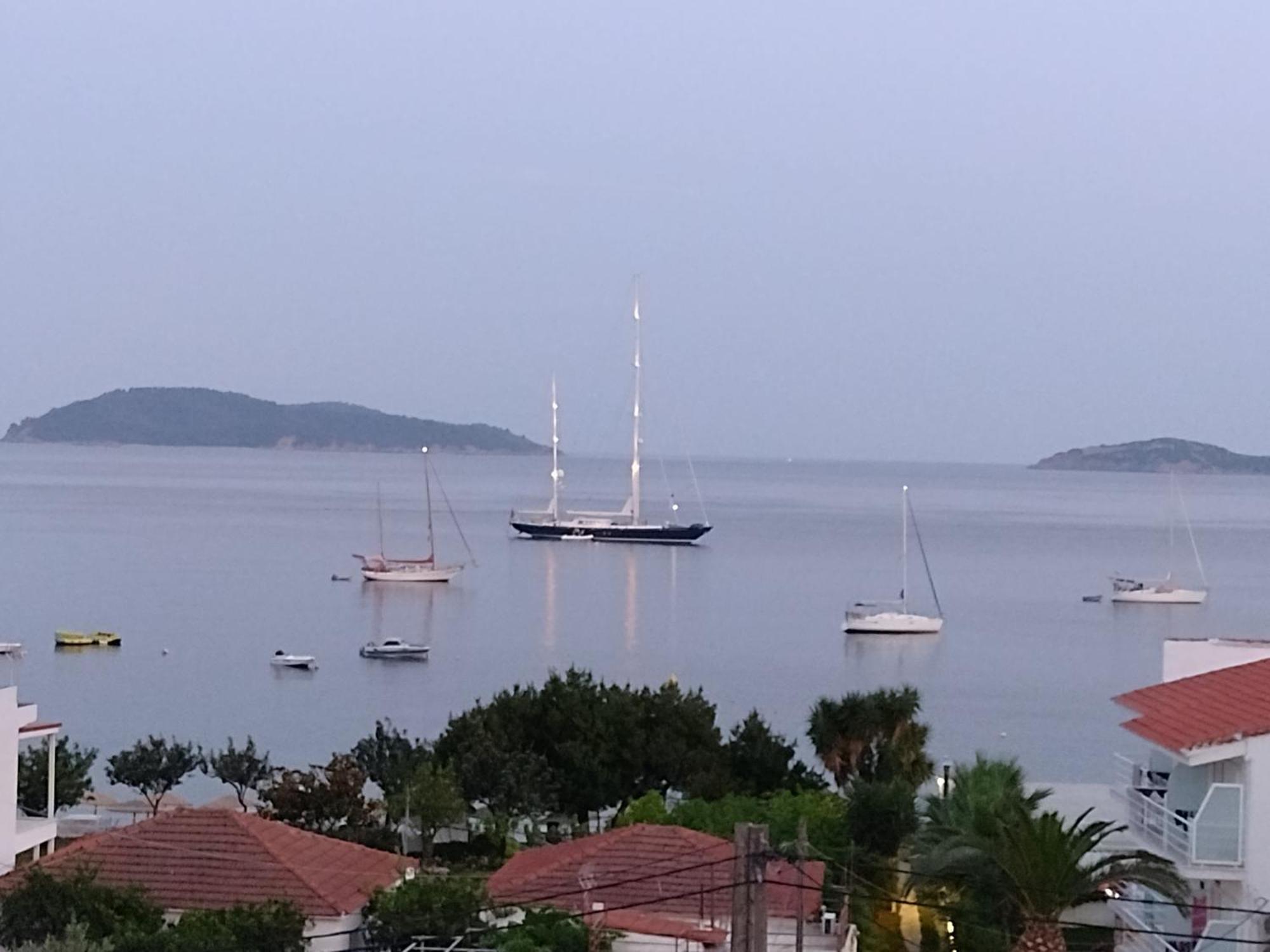 Rhodon House Skiathos Exterior foto