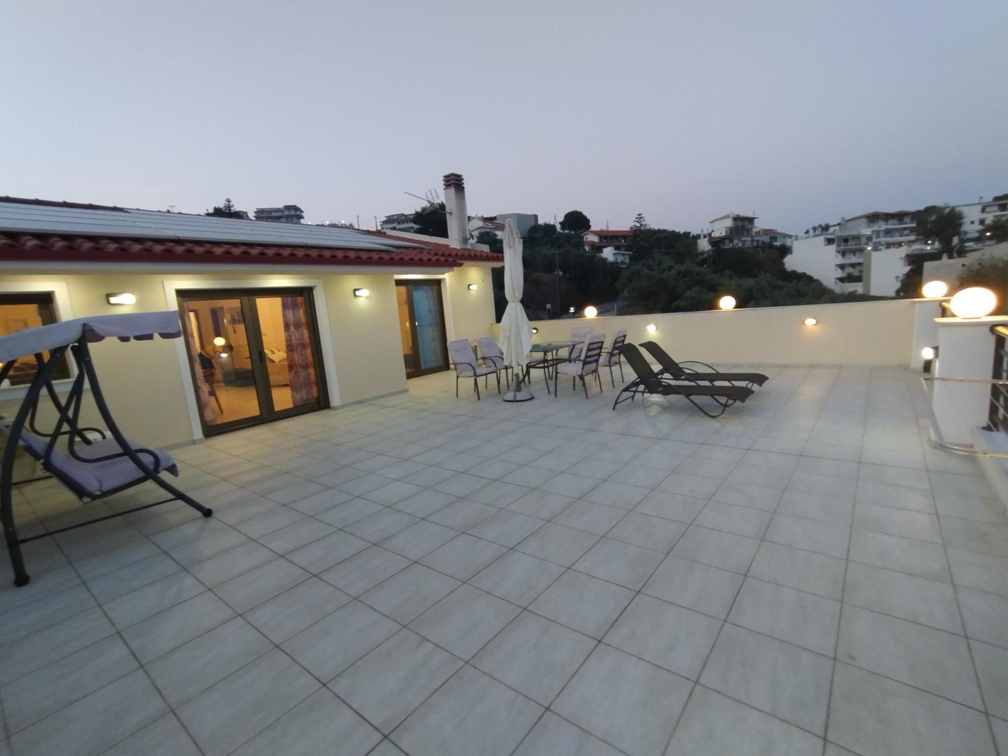 Rhodon House Skiathos Exterior foto