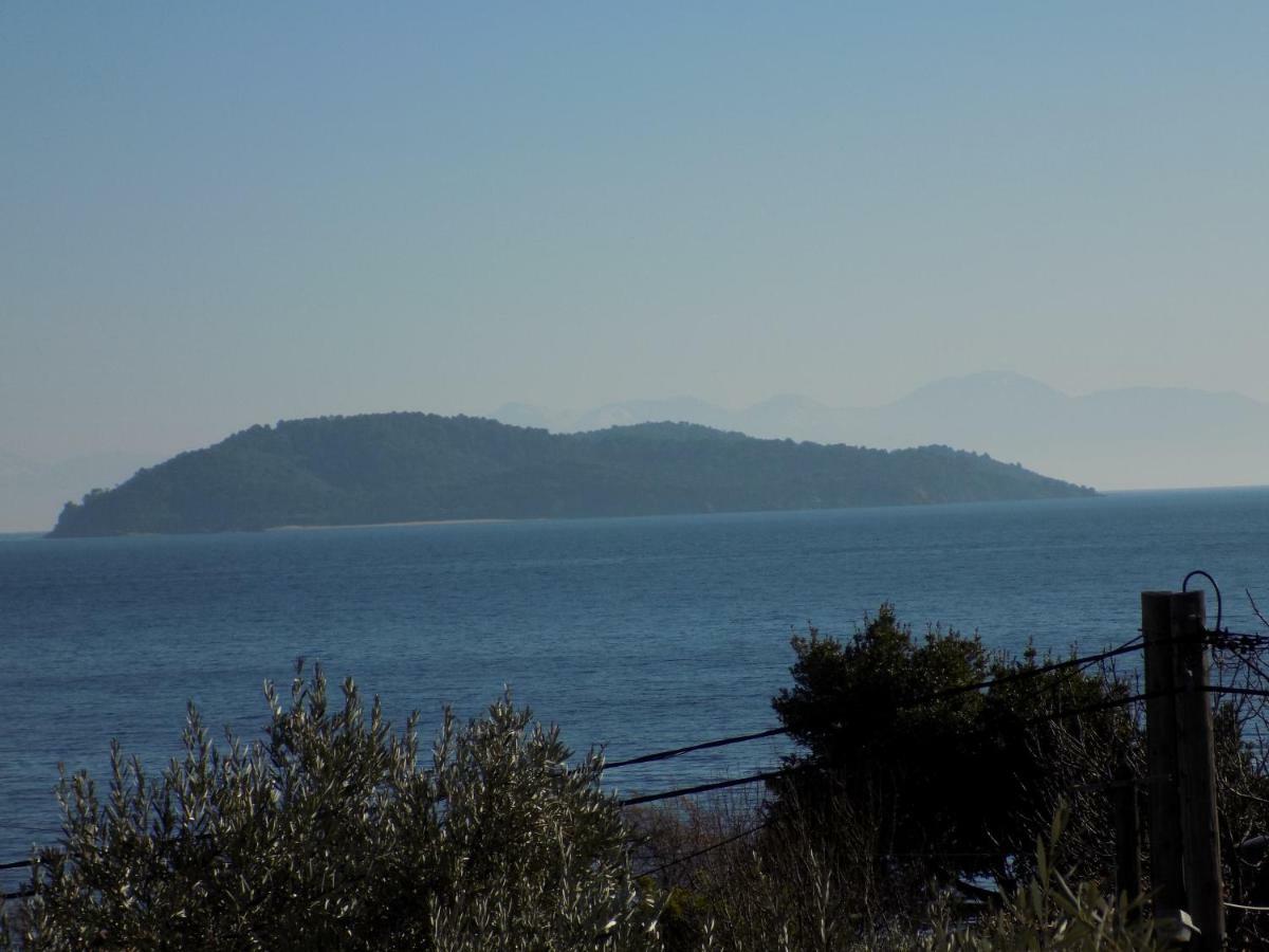 Rhodon House Skiathos Exterior foto