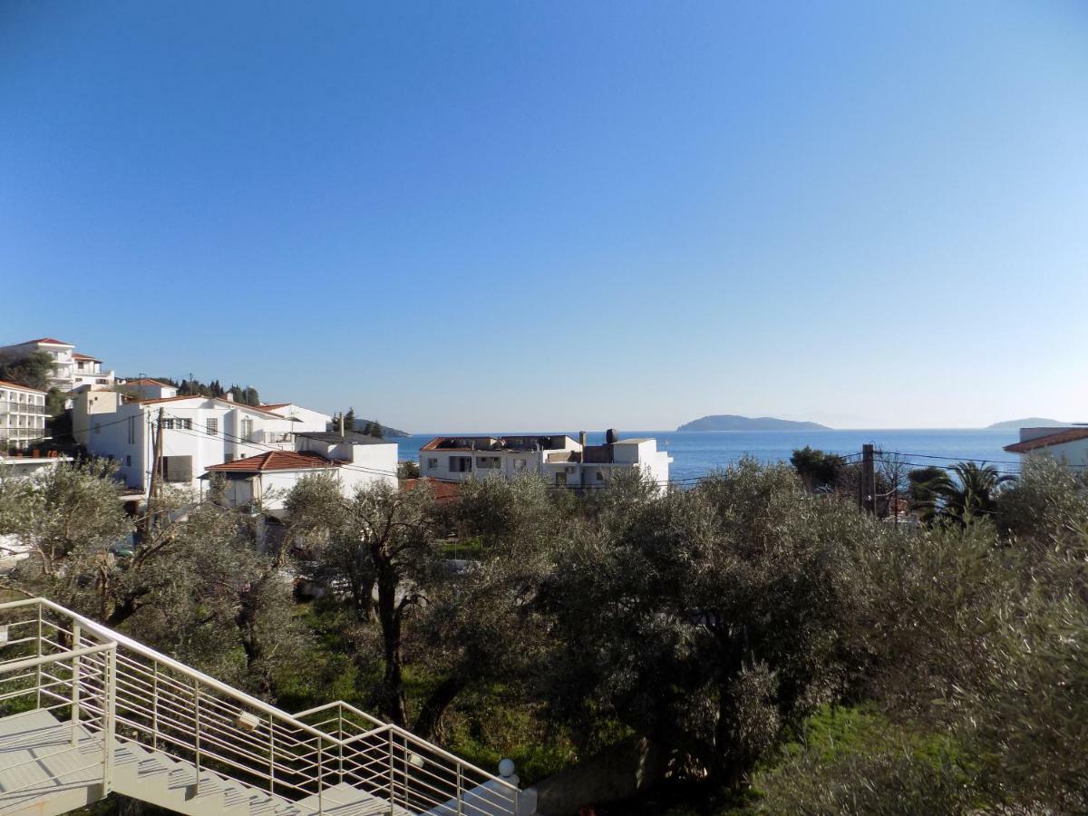 Rhodon House Skiathos Exterior foto