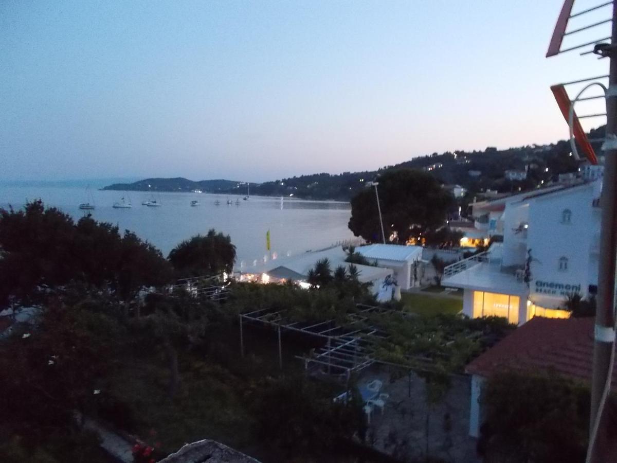 Rhodon House Skiathos Exterior foto