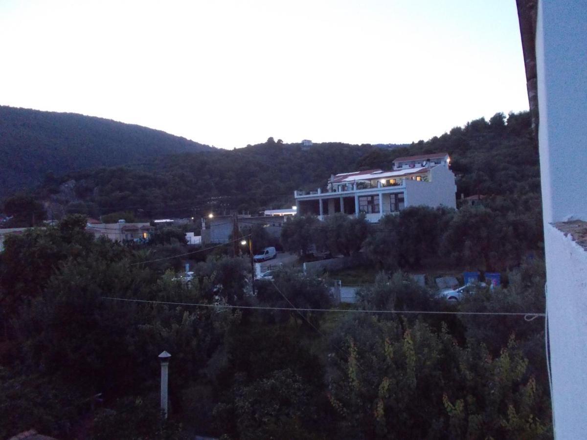 Rhodon House Skiathos Exterior foto