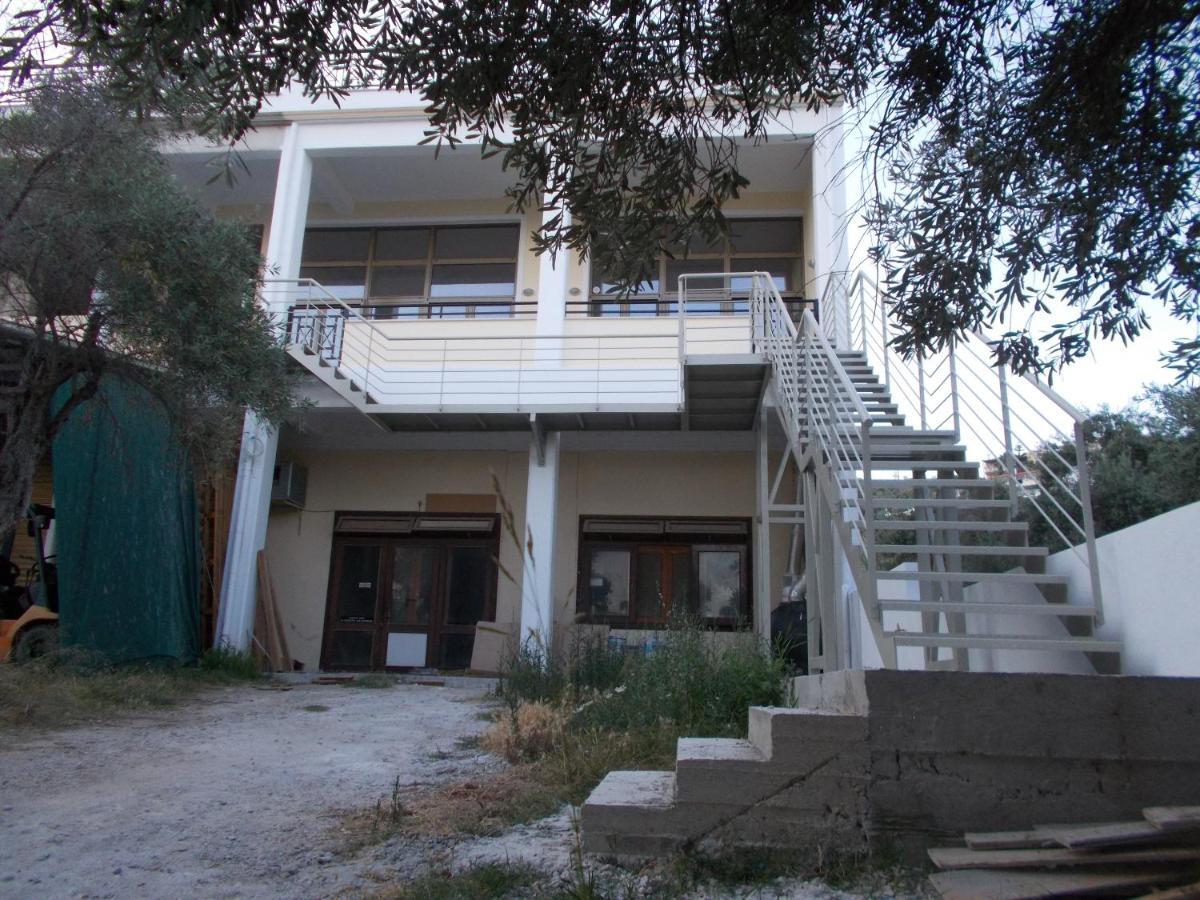 Rhodon House Skiathos Exterior foto