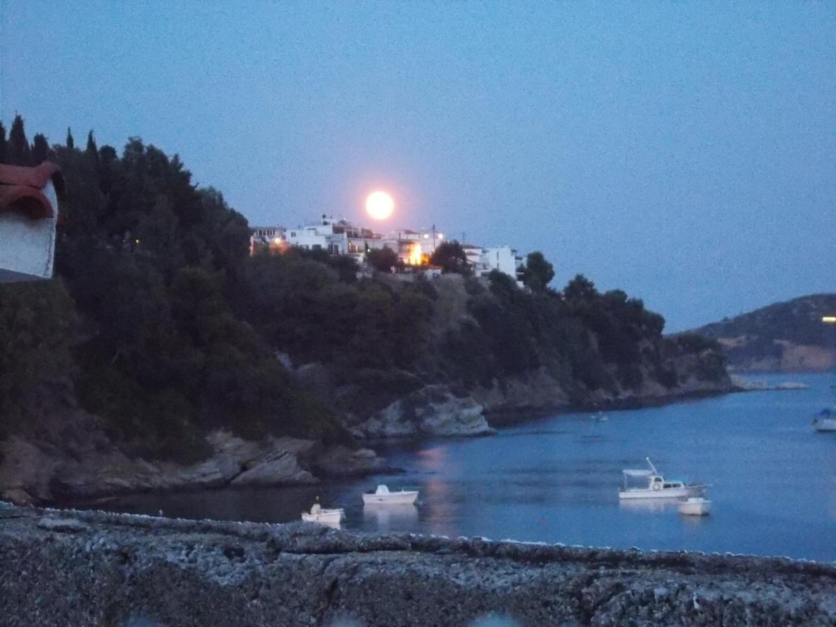 Rhodon House Skiathos Exterior foto