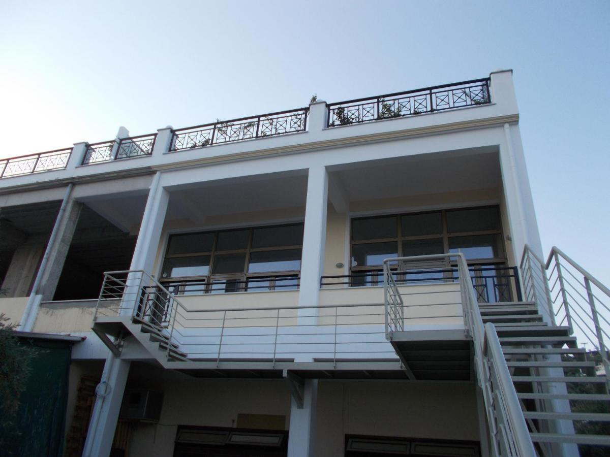 Rhodon House Skiathos Exterior foto